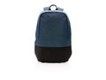 Standard RFID anti theft backpack PVC free 18