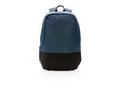 Standard RFID anti theft backpack PVC free 18