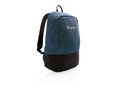 Standard RFID anti theft backpack PVC free 4