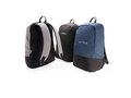 Standard RFID anti theft backpack PVC free 5