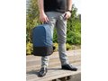 Standard RFID anti theft backpack PVC free 7