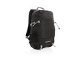 Outdoor RFID laptop backpack PVC free