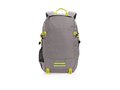 Outdoor RFID laptop backpack PVC free 8