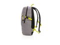 Outdoor RFID laptop backpack PVC free 10