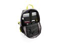 Outdoor RFID laptop backpack PVC free 12
