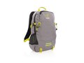 Outdoor RFID laptop backpack PVC free 13