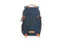 Outdoor RFID laptop backpack PVC free 15