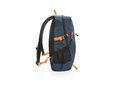 Outdoor RFID laptop backpack PVC free 16