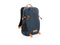Outdoor RFID laptop backpack PVC free 3
