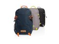 Outdoor RFID laptop backpack PVC free 4