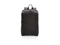 Swiss Peak RFID and USB laptop backpack PVC free 1