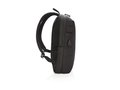 Swiss Peak RFID and USB laptop backpack PVC free 5