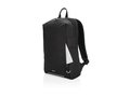 Swiss Peak RFID and USB laptop backpack PVC free 6