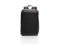 Madrid anti-theft RFID USB laptop backpack PVC free 4