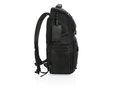 Swiss Peak RPET Voyager USB & RFID 15.6"laptop backpack 6