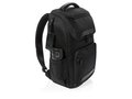 Swiss Peak RPET Voyager USB & RFID 15.6"laptop backpack 2