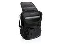 Swiss Peak RPET Voyager USB & RFID 15.6"laptop backpack 5