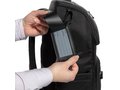 Swiss Peak RPET Voyager USB & RFID 15.6"laptop backpack 9