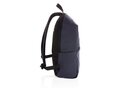 Smooth PU 15.6"laptop backpack 14