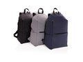 Smooth PU 15.6"laptop backpack 19