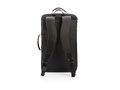 Swiss peak convertible travel backpack PVC free 4