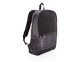 AWARE™ RPET Reflective laptop backpack