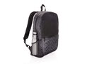 AWARE™ RPET Reflective laptop backpack 10