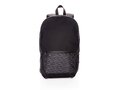 AWARE™ RPET Reflective laptop backpack 11