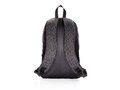 AWARE™ RPET Reflective laptop backpack 13