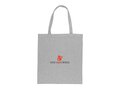 Impact AWARE™ Recycled cotton tote 145g 8