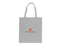 Impact AWARE™ Recycled cotton tote 145g 15