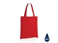 Impact AWARE™ Recycled cotton tote 145g 15