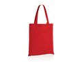 Impact AWARE™ Recycled cotton tote 145g 17