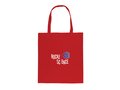 Impact AWARE™ Recycled cotton tote 145g 18
