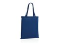 Impact AWARE™ Recycled cotton tote 145g 22
