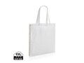 Impact AWARE™ Recycled cotton tote w/bottom 145g