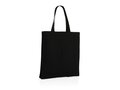 Impact AWARE™ Recycled cotton tote w/bottom 145g 2