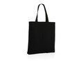 Impact AWARE™ Recycled cotton tote w/bottom 145g 8