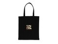 Impact AWARE™ Recycled cotton tote w/bottom 145g 9