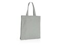 Impact AWARE™ Recycled cotton tote w/bottom 145g 12