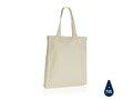 Impact AWARE™ Recycled cotton tote w/bottom 145g 15