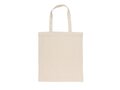 Impact AWARE™ Recycled cotton tote w/bottom 145g 16
