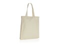 Impact AWARE™ Recycled cotton tote w/bottom 145g 11