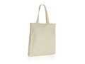 Impact AWARE™ Recycled cotton tote w/bottom 145g 17