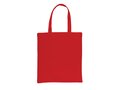 Impact AWARE™ Recycled cotton tote w/bottom 145g 14