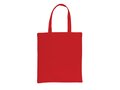 Impact AWARE™ Recycled cotton tote w/bottom 145g 20