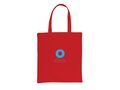 Impact AWARE™ Recycled cotton tote w/bottom 145g 16