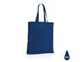 Impact AWARE™ Recycled cotton tote w/bottom 145g 25
