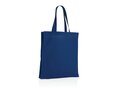 Impact AWARE™ Recycled cotton tote w/bottom 145g 21