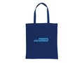 Impact AWARE™ Recycled cotton tote w/bottom 145g 22